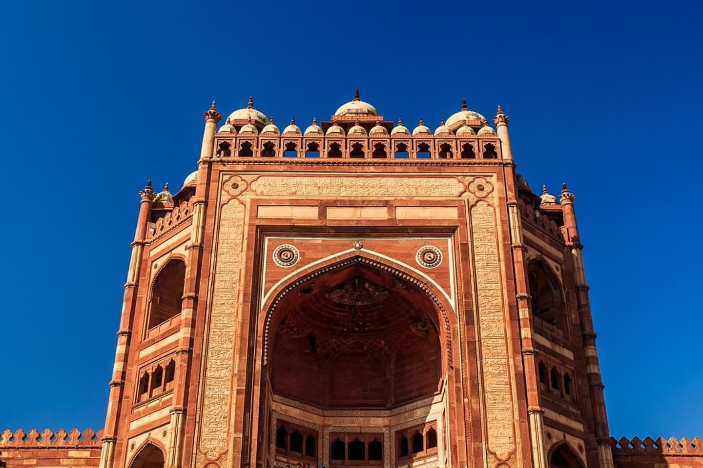 Buland Darwaza, Agra