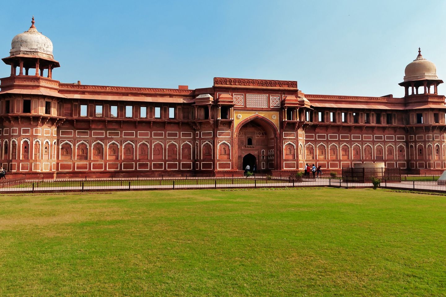 Agra Fort, Agra