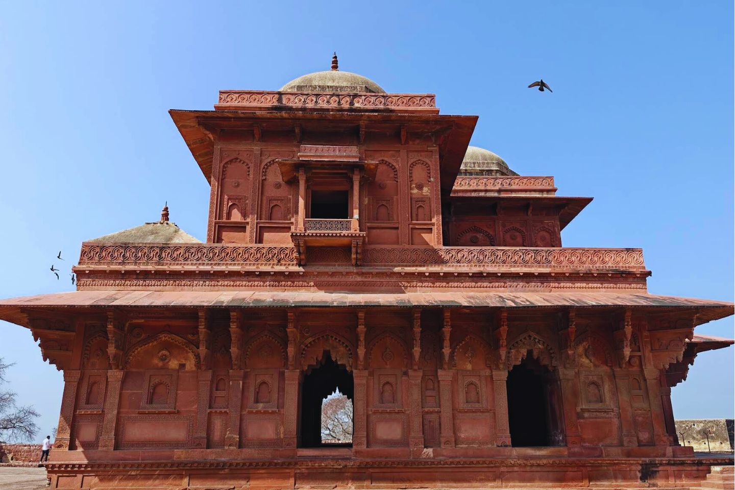 Birbal’s House, Agra