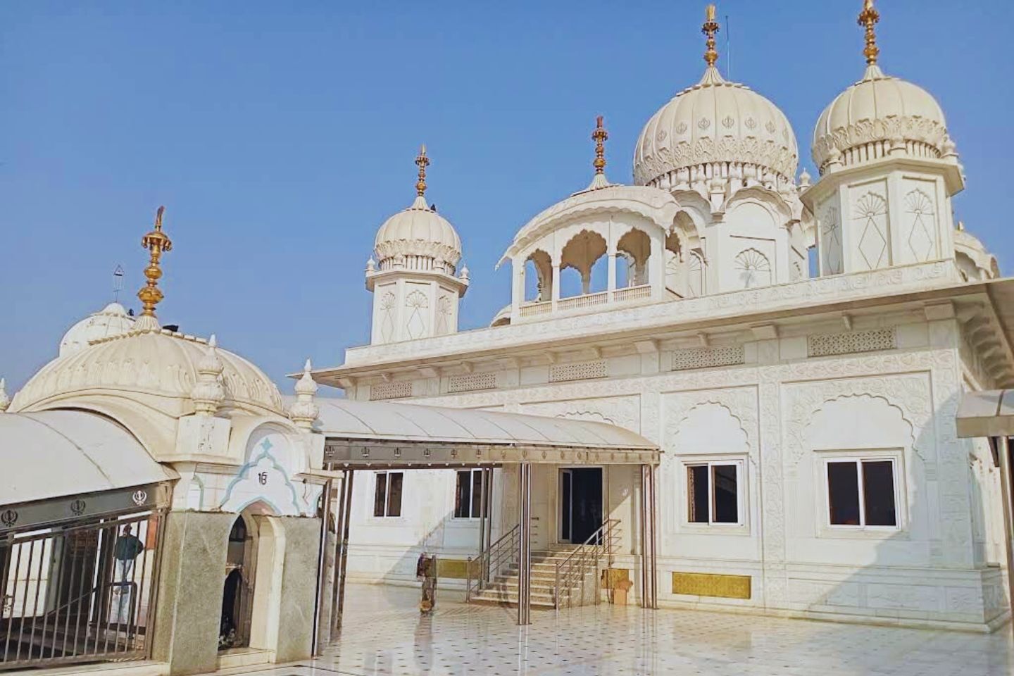 Gurudwara Guru Ka Tal Agra