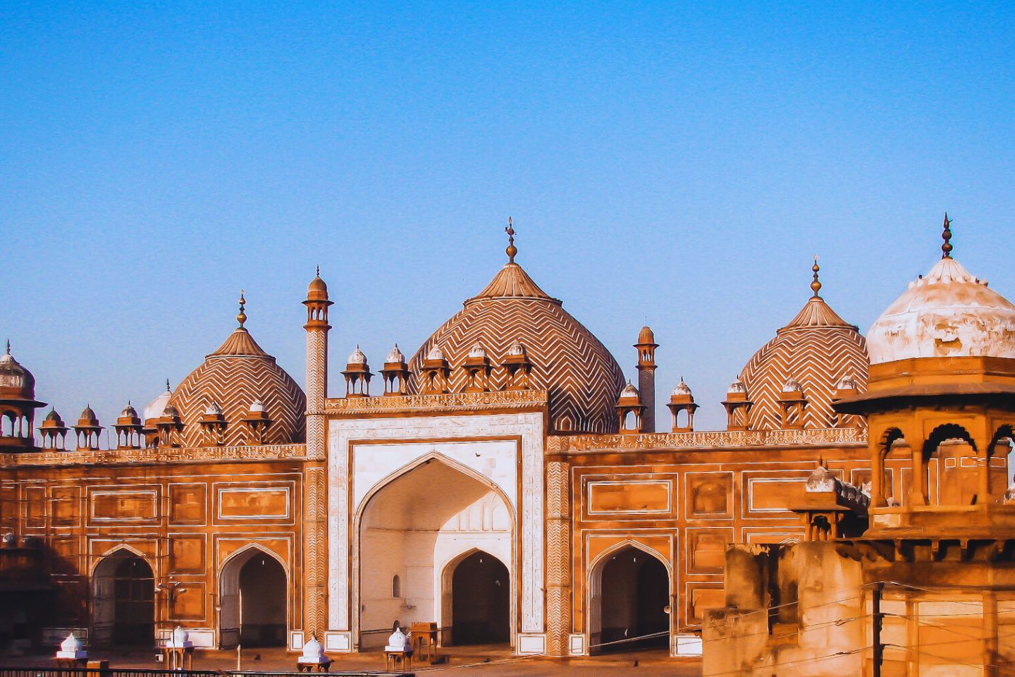 Jama Masjid, Agra