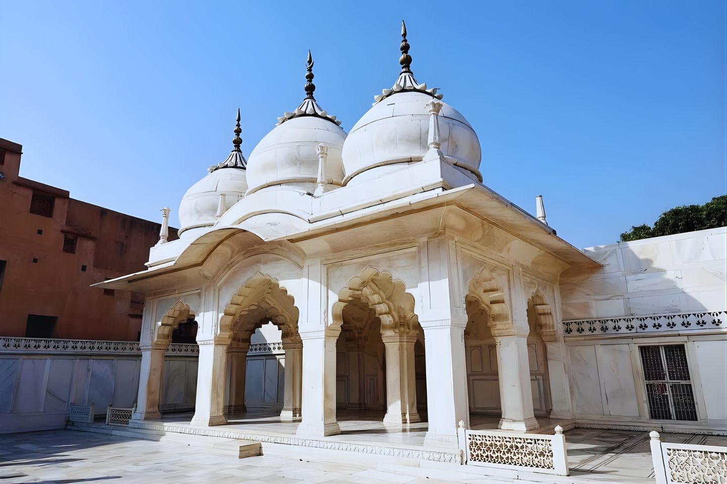 Nagina Masjid Agra