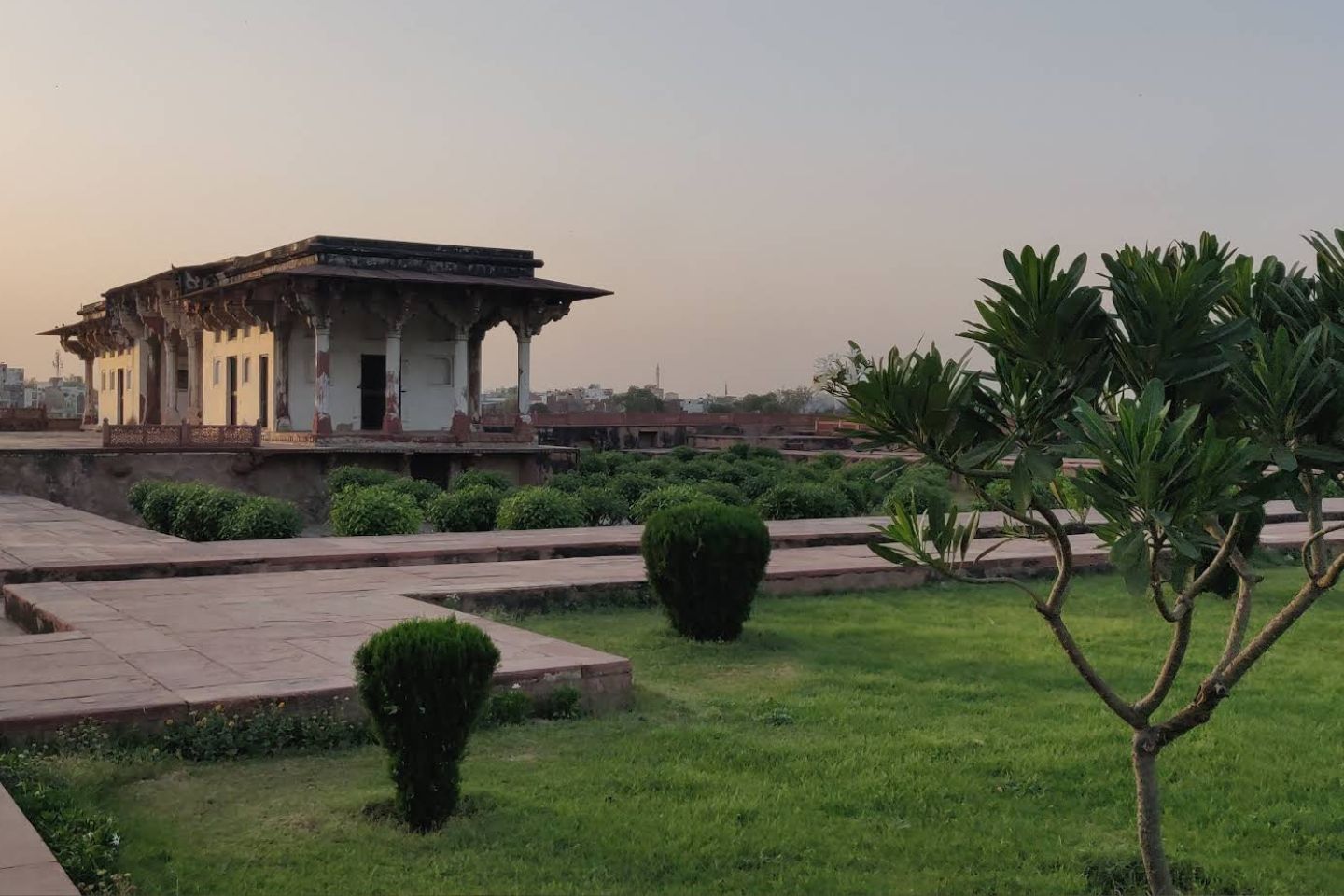 Ram Bagh Agra