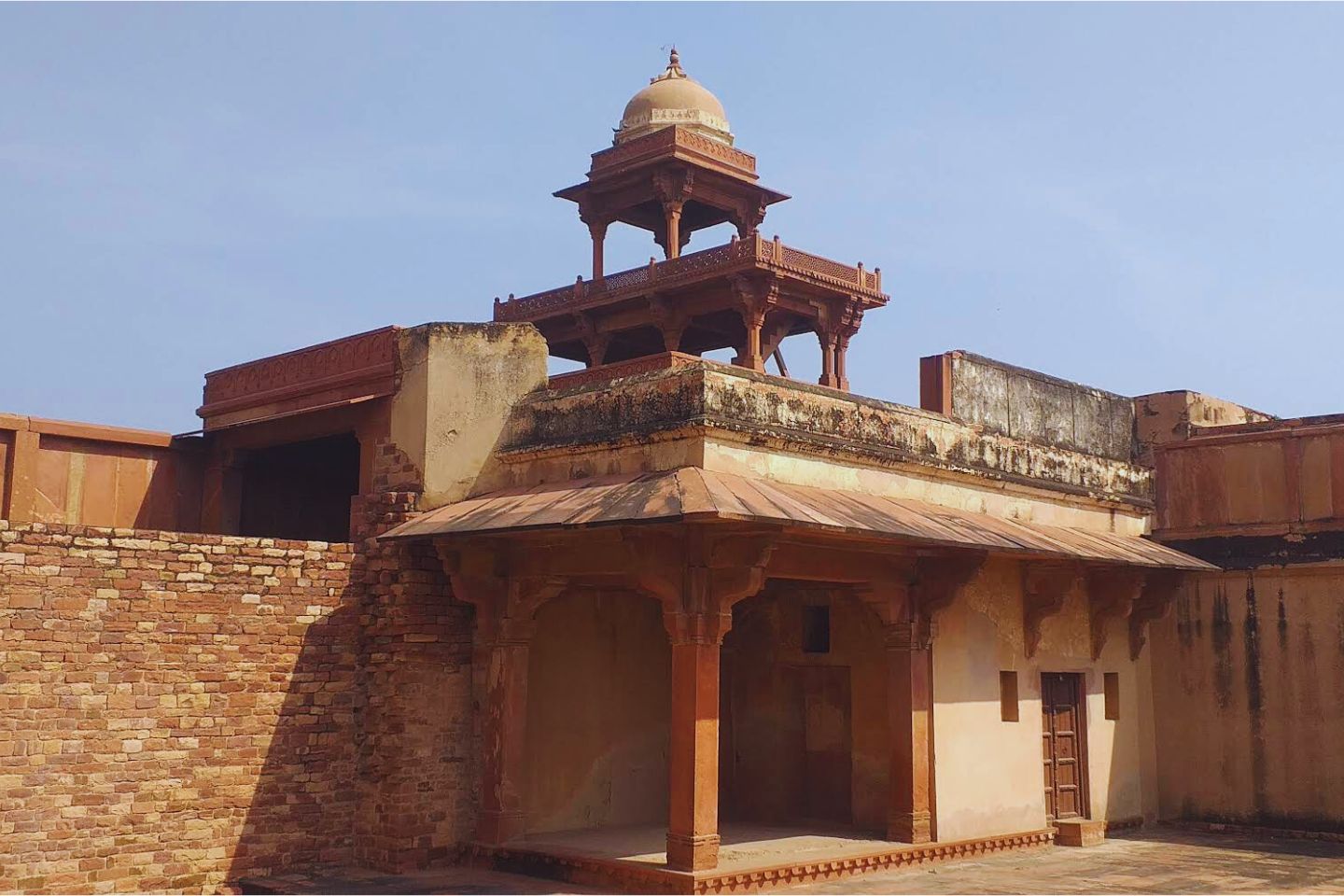  Todarmal Baradari Agra