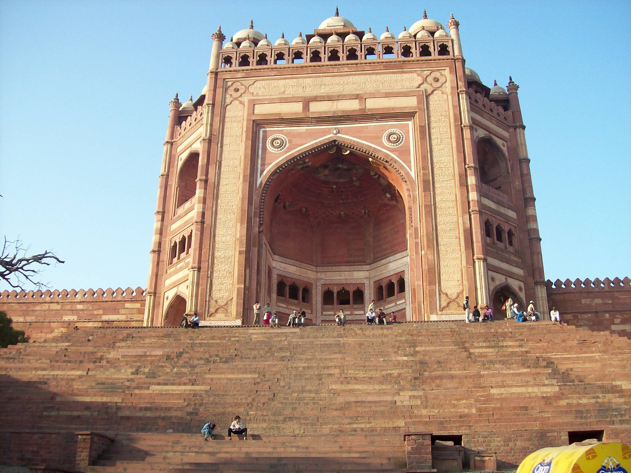  Rang Mahal Fatehpur Sikri Agra 